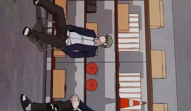 Read The Bully In Charge AR Manga Online