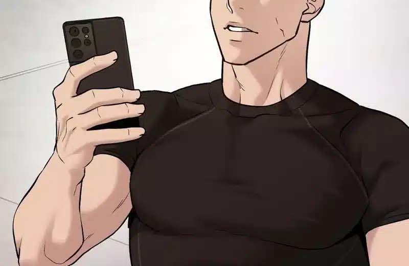 Read The Bully In Charge AR Manga Online