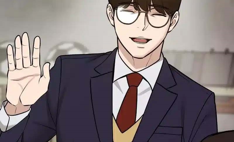 Read The Bully In Charge AR Manga Online