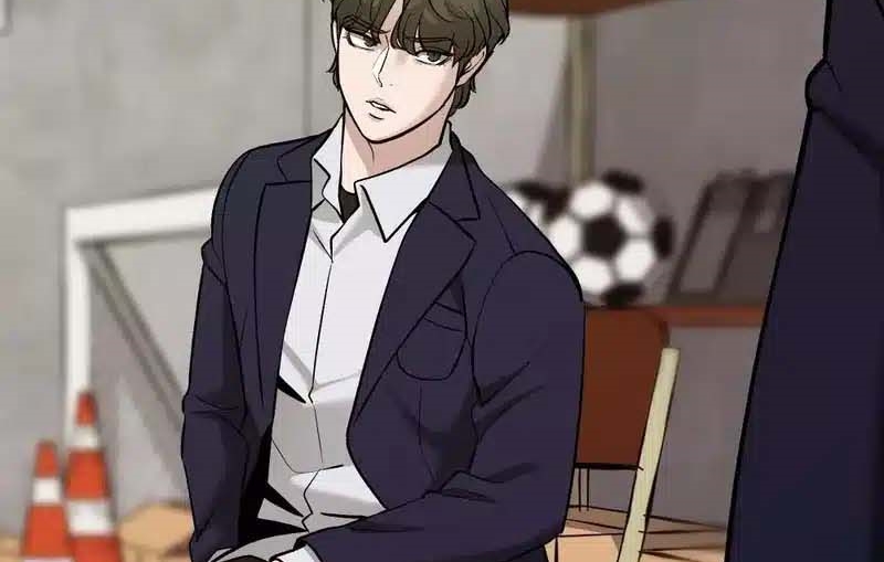 Read The Bully In Charge AR Manga Online