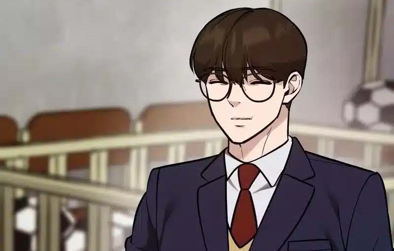 Read The Bully In Charge AR Manga Online