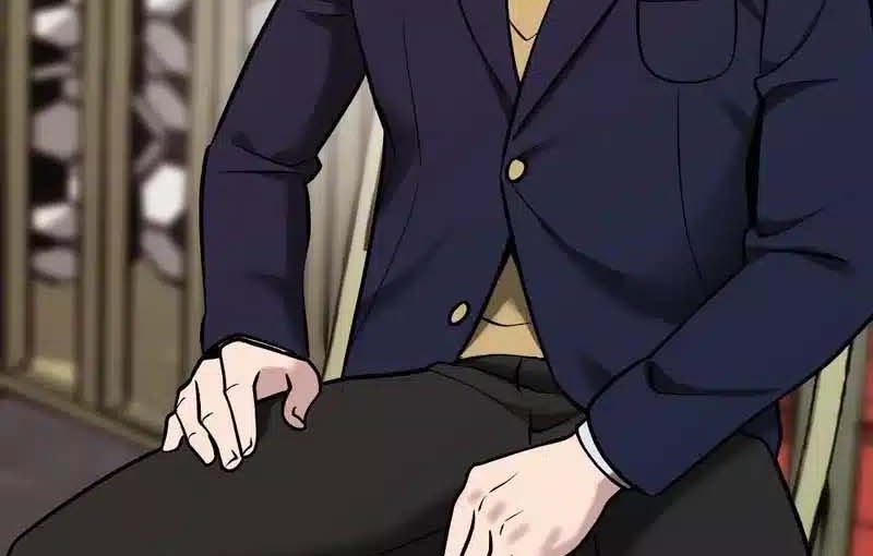 Read The Bully In Charge AR Manga Online