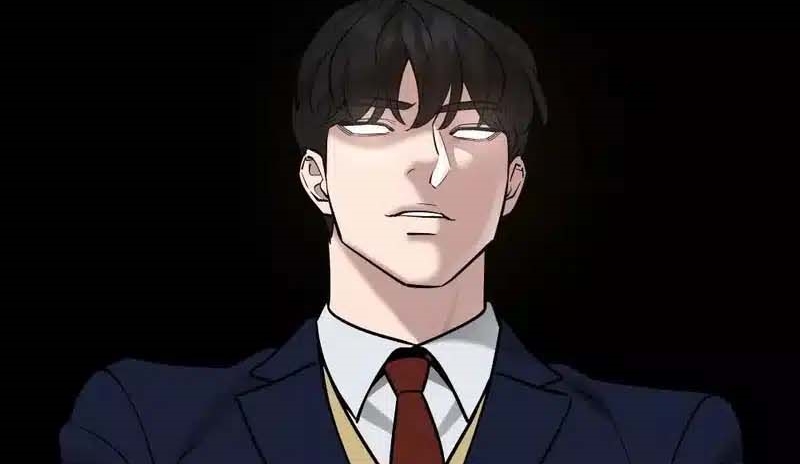 Read The Bully In Charge AR Manga Online