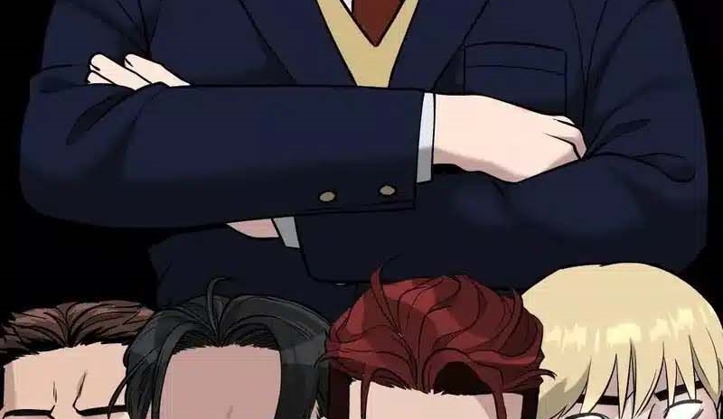 Read The Bully In Charge AR Manga Online