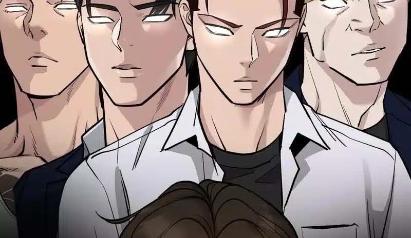 Read The Bully In Charge AR Manga Online