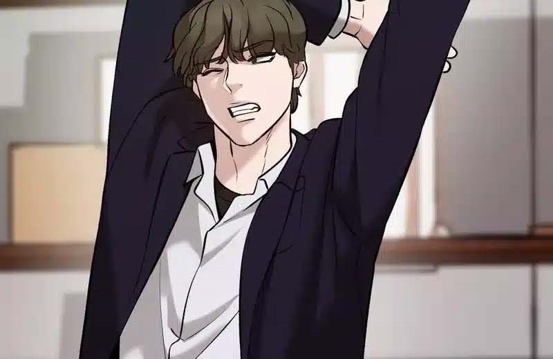 Read The Bully In Charge AR Manga Online