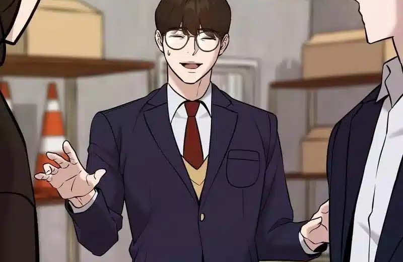 Read The Bully In Charge AR Manga Online