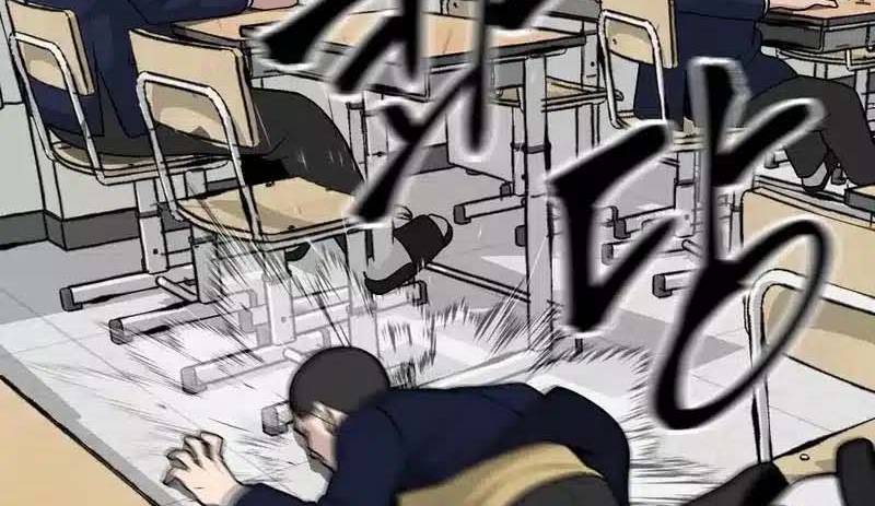 Read The Bully In Charge AR Manga Online