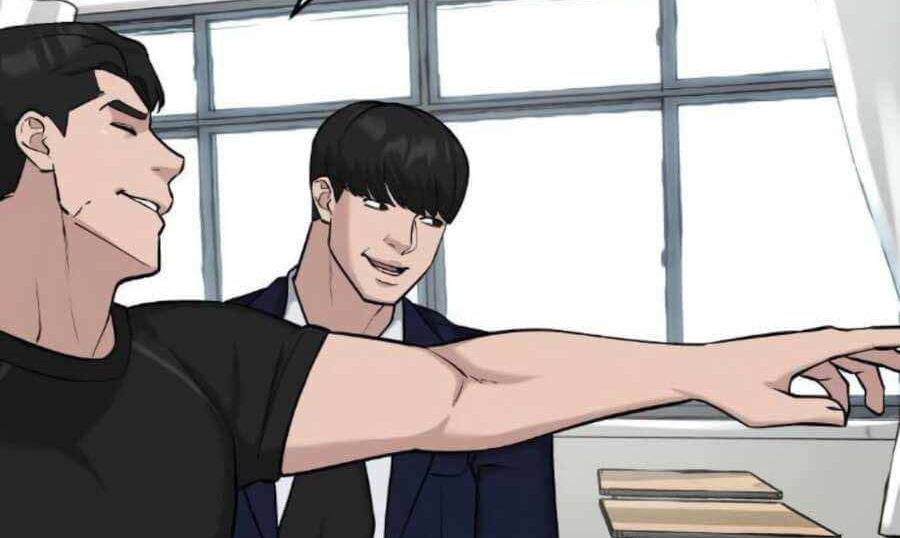 Read The Bully In Charge AR Manga Online