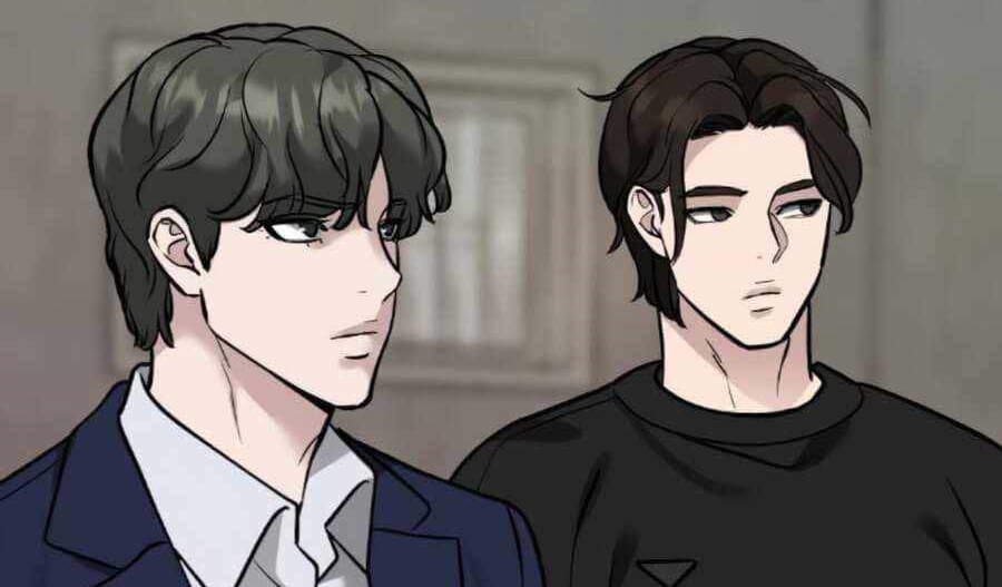 Read The Bully In Charge AR Manga Online