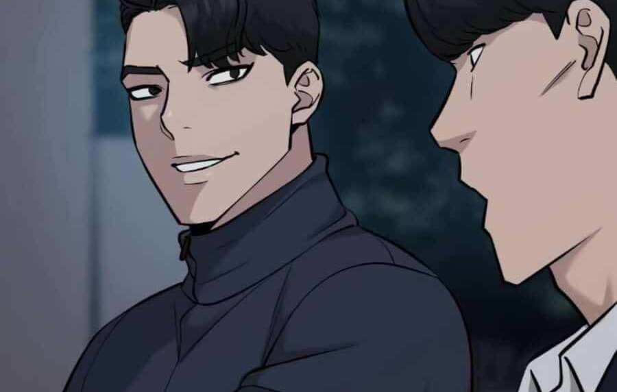 Read The Bully In Charge AR Manga Online