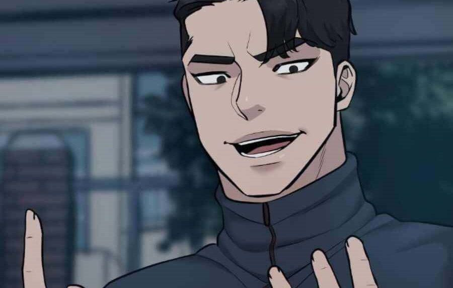 Read The Bully In Charge AR Manga Online