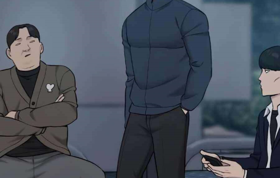 Read The Bully In Charge AR Manga Online