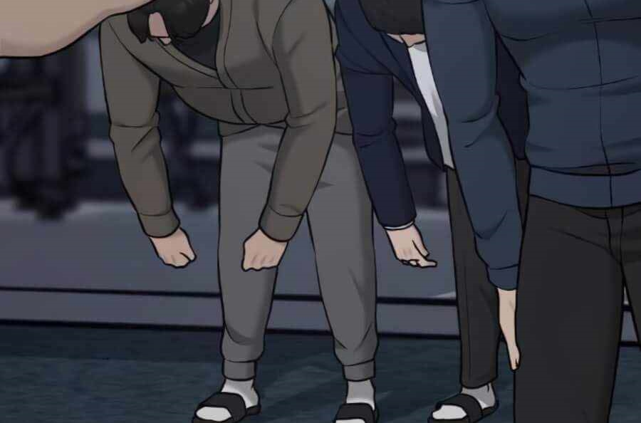 Read The Bully In Charge AR Manga Online