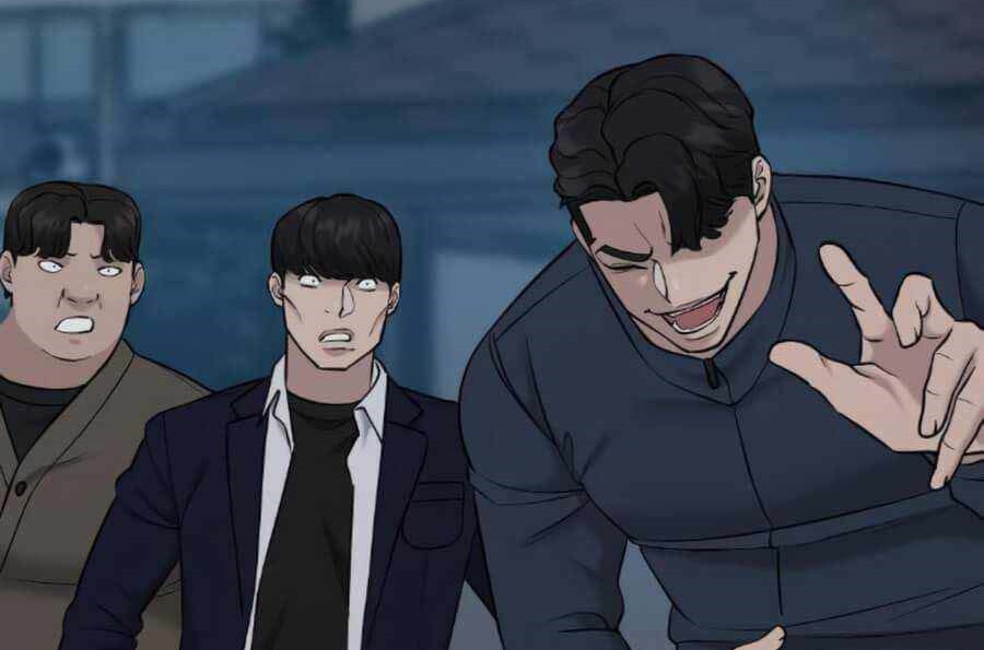 Read The Bully In Charge AR Manga Online