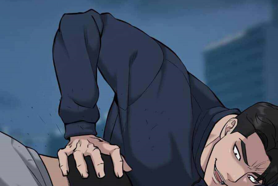 Read The Bully In Charge AR Manga Online