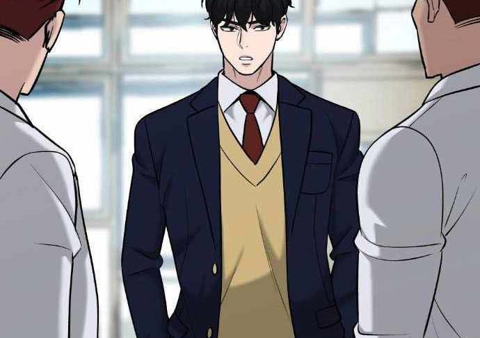 Read The Bully In Charge AR Manga Online