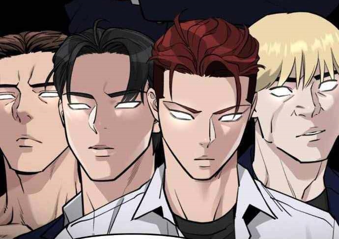 Read The Bully In Charge AR Manga Online