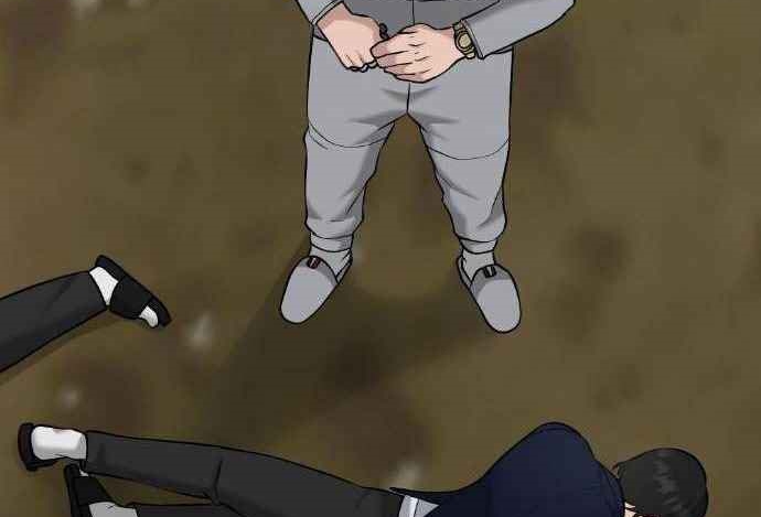 Read The Bully In Charge AR Manga Online