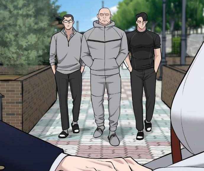 Read The Bully In Charge AR Manga Online