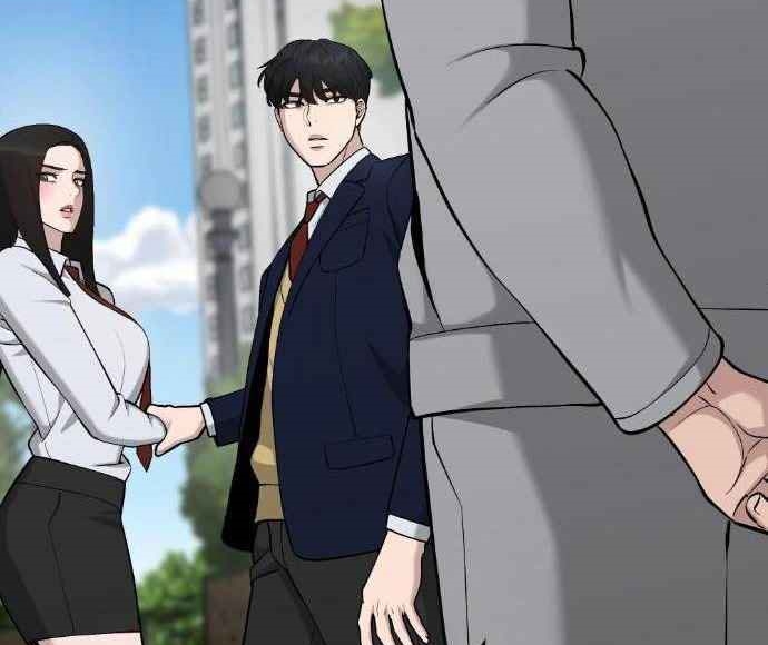 Read The Bully In Charge AR Manga Online