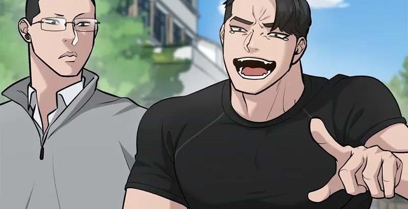 Read The Bully In Charge AR Manga Online