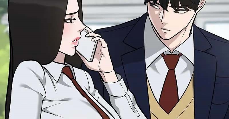 Read The Bully In Charge AR Manga Online