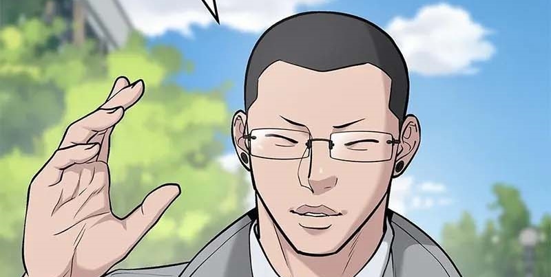 Read The Bully In Charge AR Manga Online