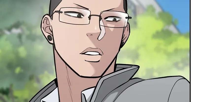 Read The Bully In Charge AR Manga Online
