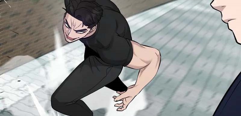 Read The Bully In Charge AR Manga Online