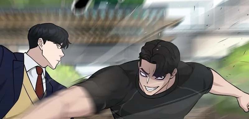 Read The Bully In Charge AR Manga Online