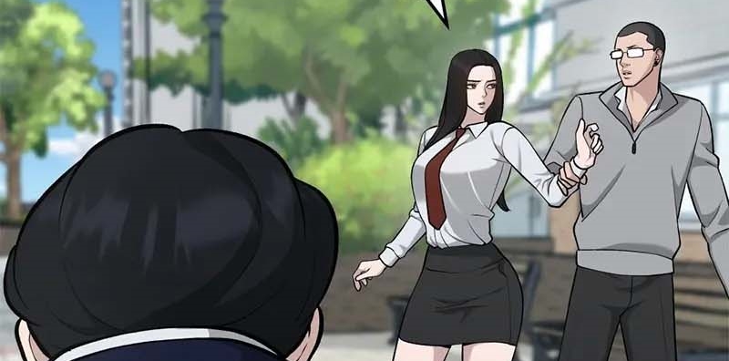 Read The Bully In Charge AR Manga Online