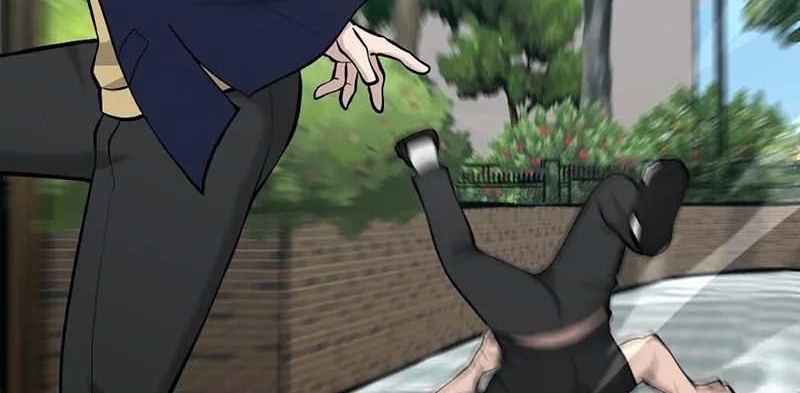 Read The Bully In Charge AR Manga Online