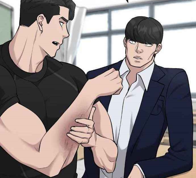 Read The Bully In Charge AR Manga Online