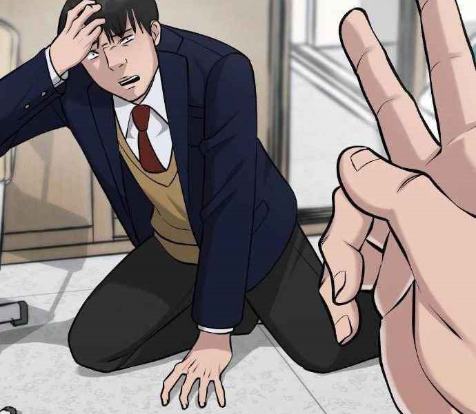 Read The Bully In Charge AR Manga Online