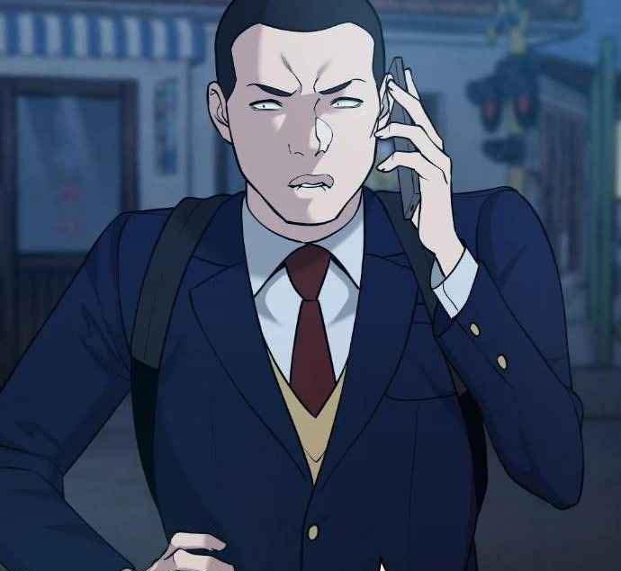 Read The Bully In Charge AR Manga Online