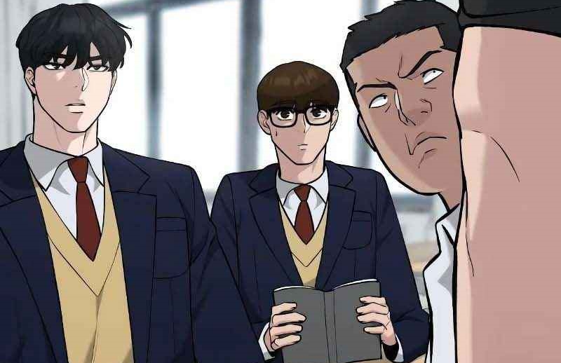 Read The Bully In Charge AR Manga Online