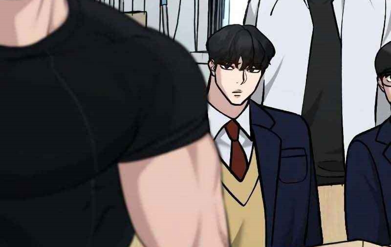 Read The Bully In Charge AR Manga Online