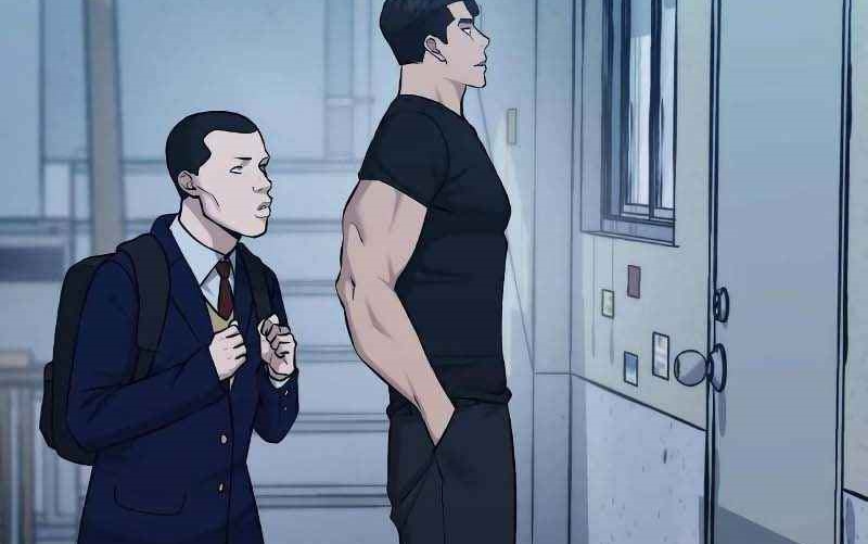 Read The Bully In Charge AR Manga Online