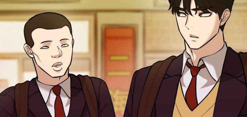 Read The Bully In Charge AR Manga Online