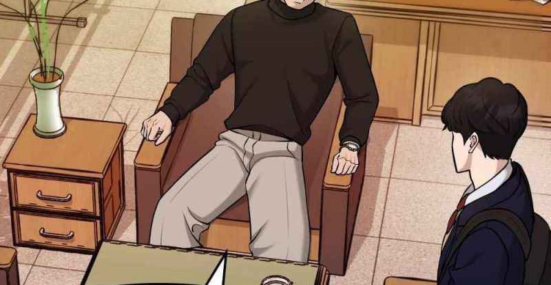 Read The Bully In Charge AR Manga Online