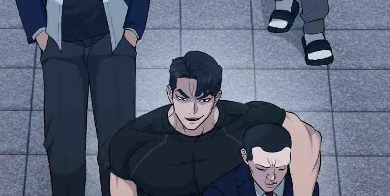 Read The Bully In Charge AR Manga Online