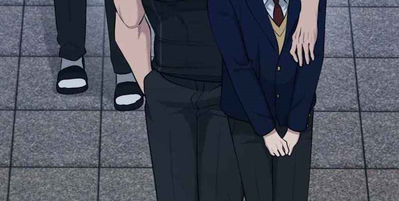 Read The Bully In Charge AR Manga Online