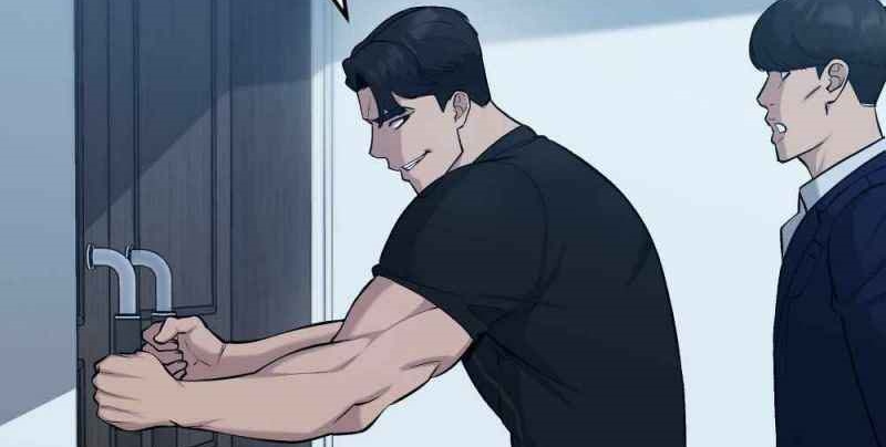 Read The Bully In Charge AR Manga Online
