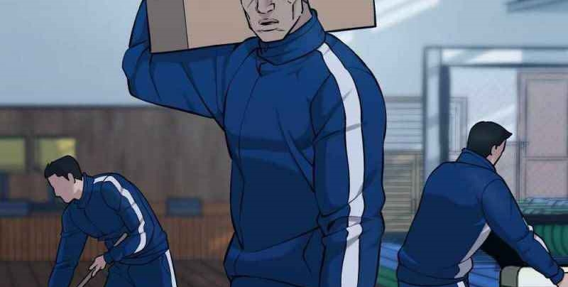 Read The Bully In Charge AR Manga Online
