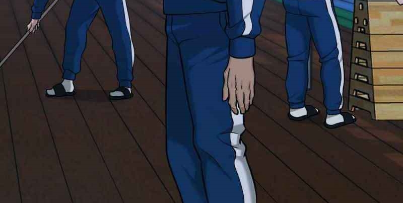 Read The Bully In Charge AR Manga Online