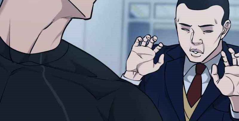 Read The Bully In Charge AR Manga Online