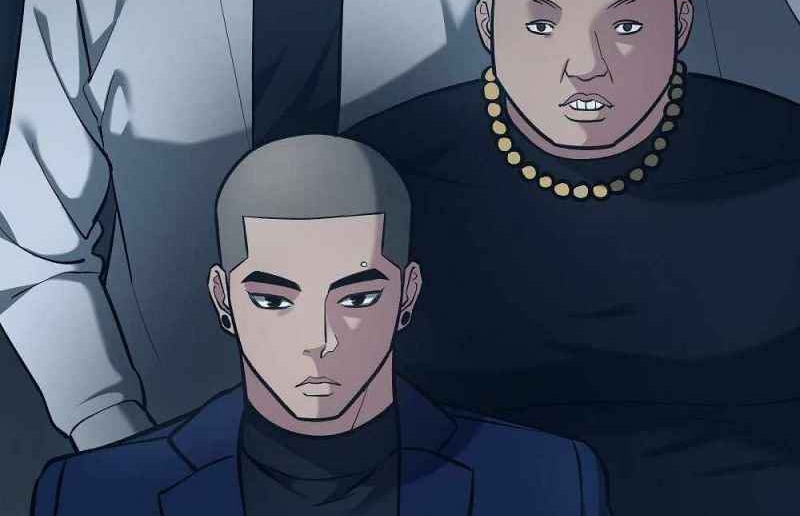 Read The Bully In Charge AR Manga Online