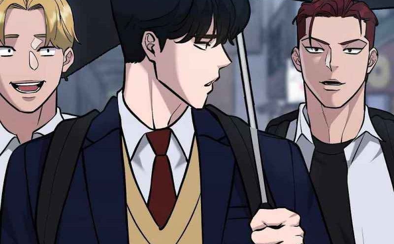 Read The Bully In Charge AR Manga Online