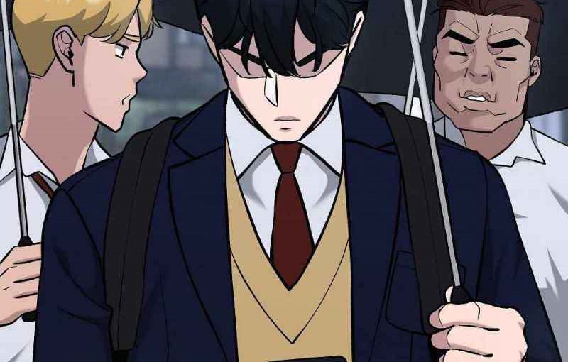 Read The Bully In Charge AR Manga Online